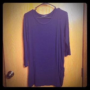 Acting Pro Knot Side Tunic